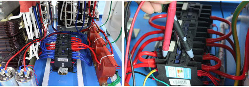 AC Contactor Measurement