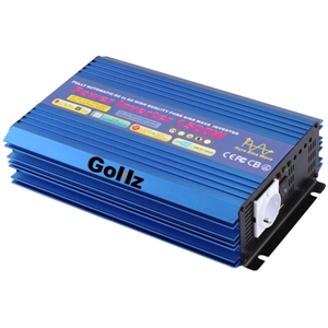 1500 Watt Pure Sine Wave Power Inverter