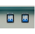 Picture of 5 kVA Single Phase 230V 50Hz to 110V 60Hz Converter